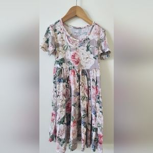 Posh Peanut 4t Twirl Dress